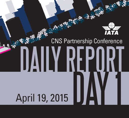 CNS Conference Day 1 Report