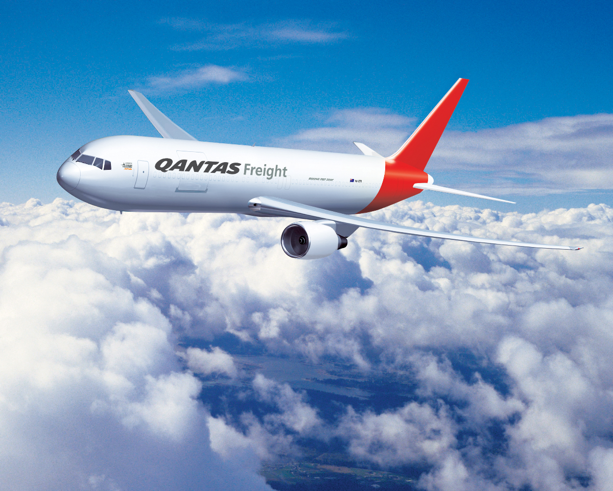 Photo/Qantas