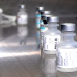 vials of pharmaceuticals