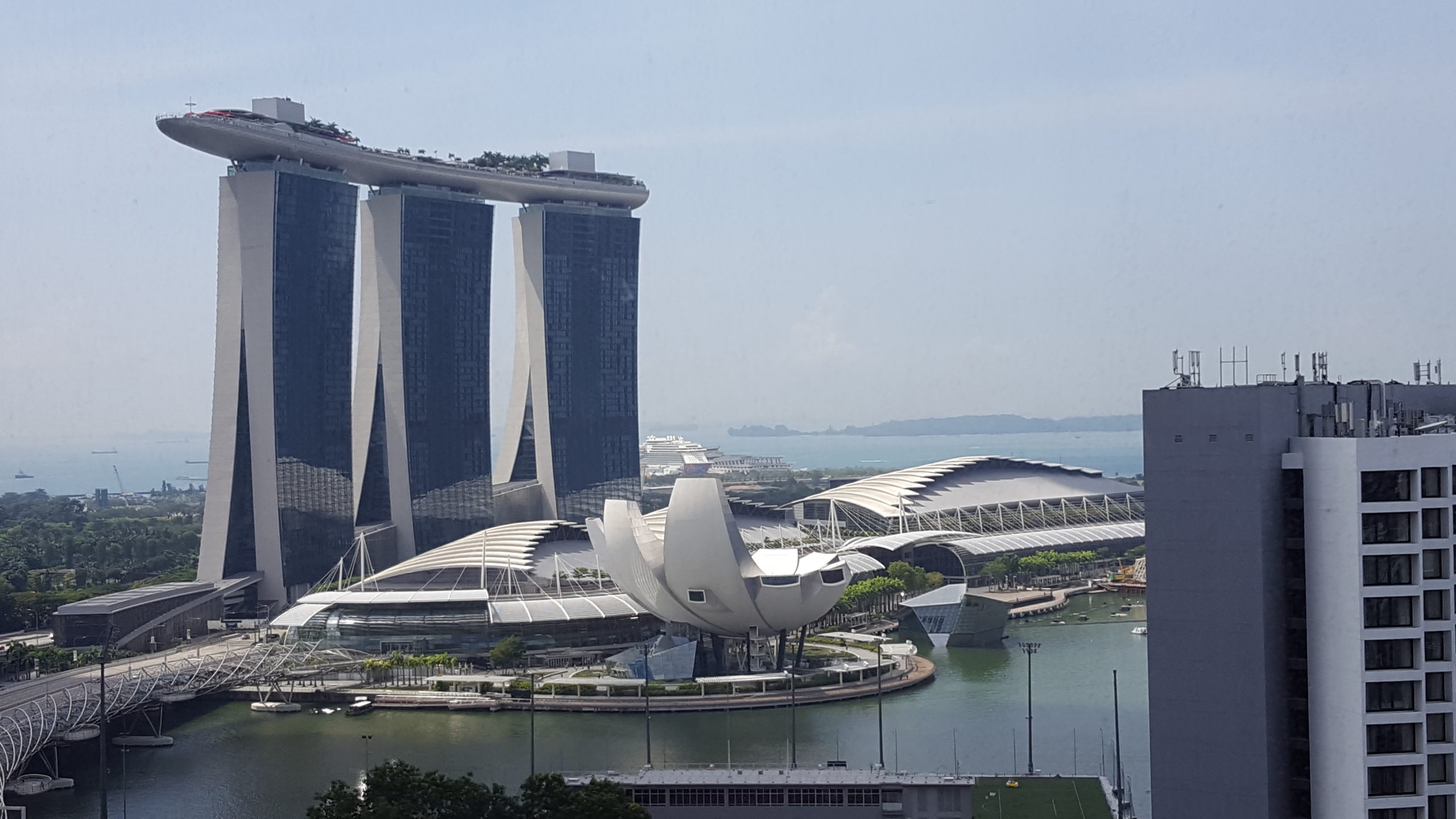 PSA, SATS sign MOU to enhance sea-air connectivity in Singapore | Air ...