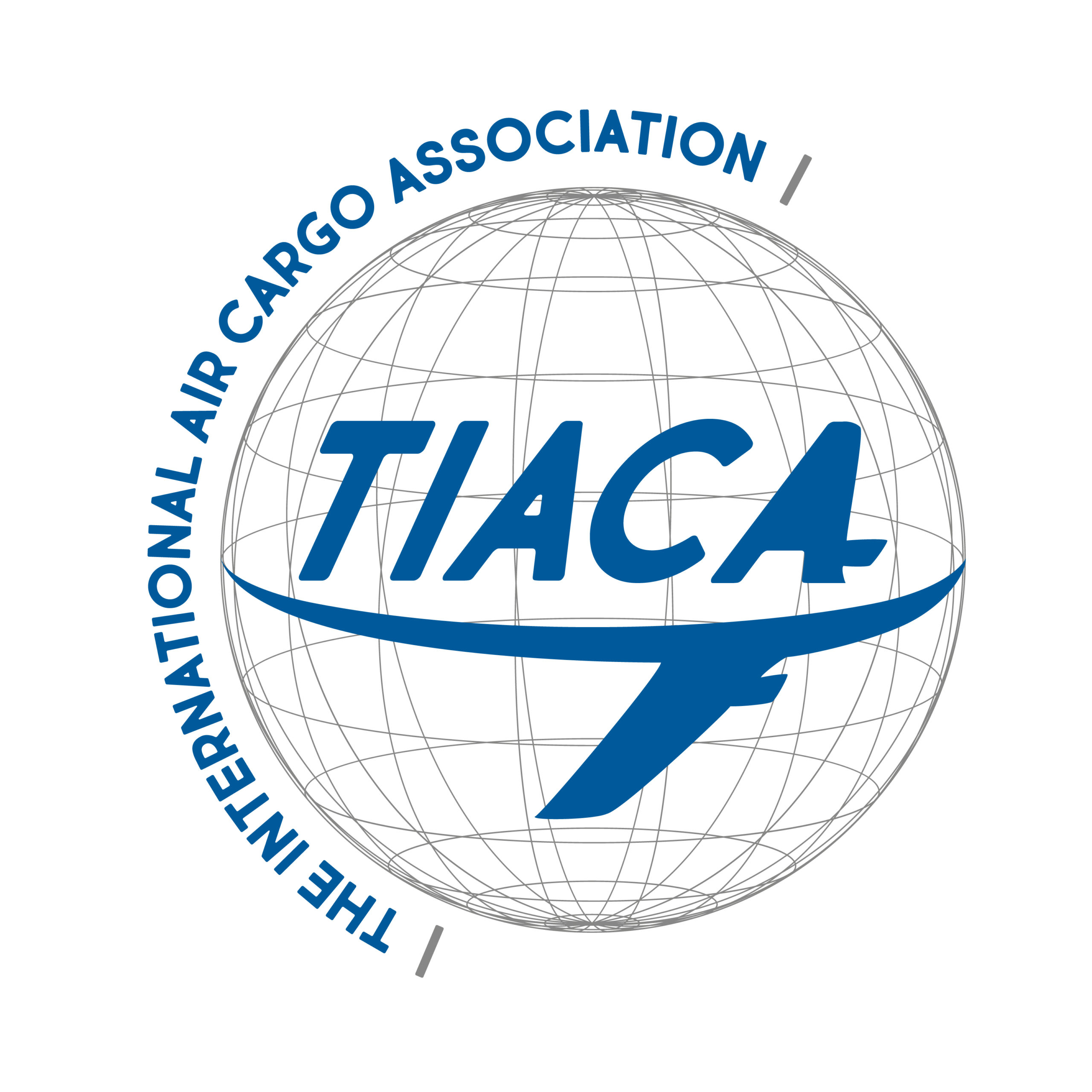 TIACA's newly designed logo