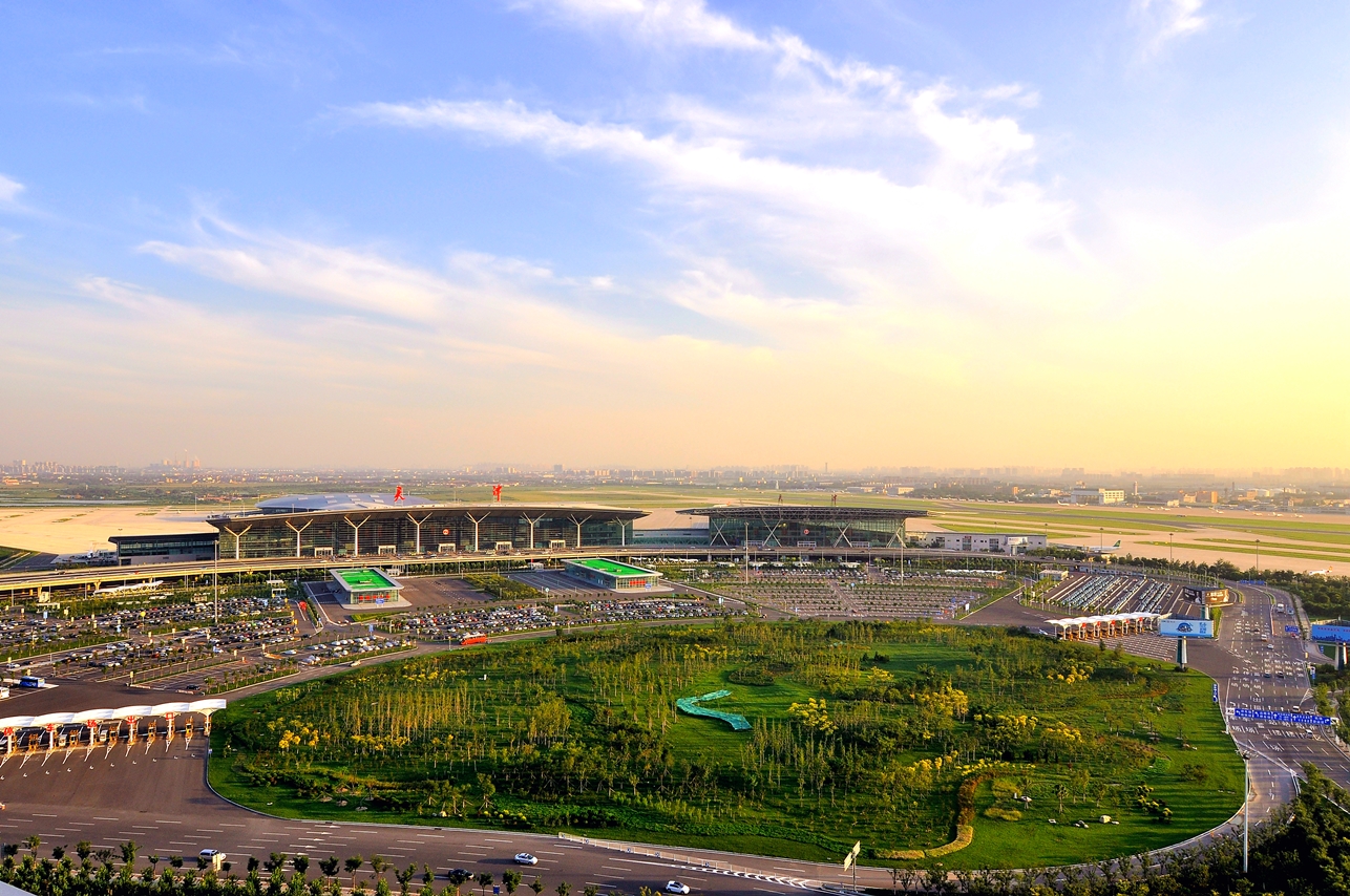 Tianjin Binhai International Airport (TSN)
