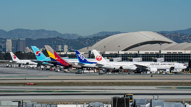 Dozens of cargo flights canceled at LAX as COVID-19 takes toll