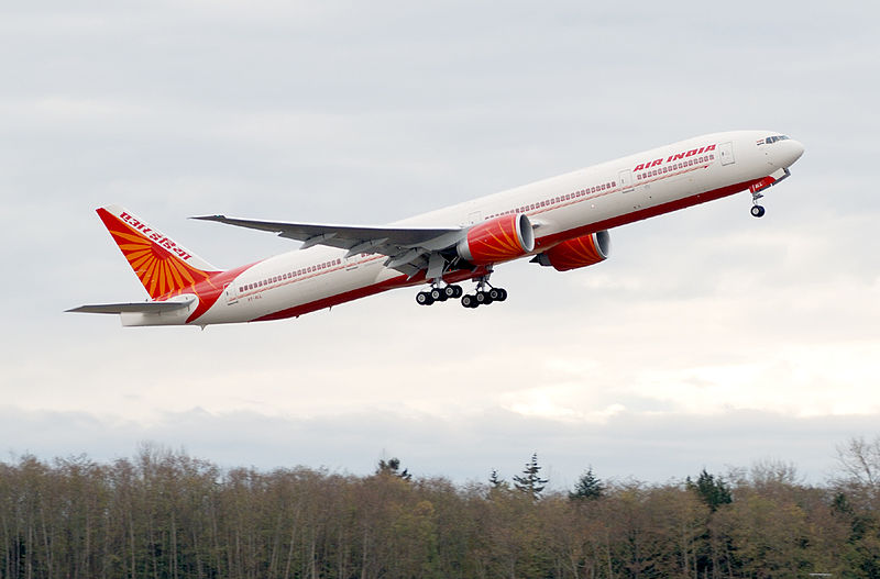 Photo/ Air India