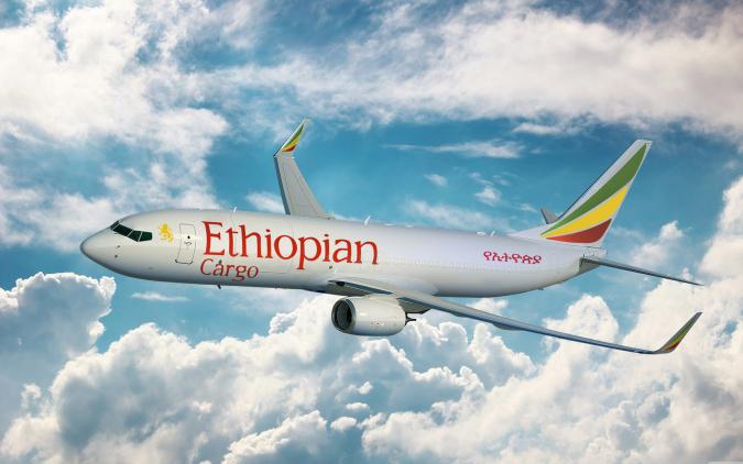 Photo/Ethiopian Airlines