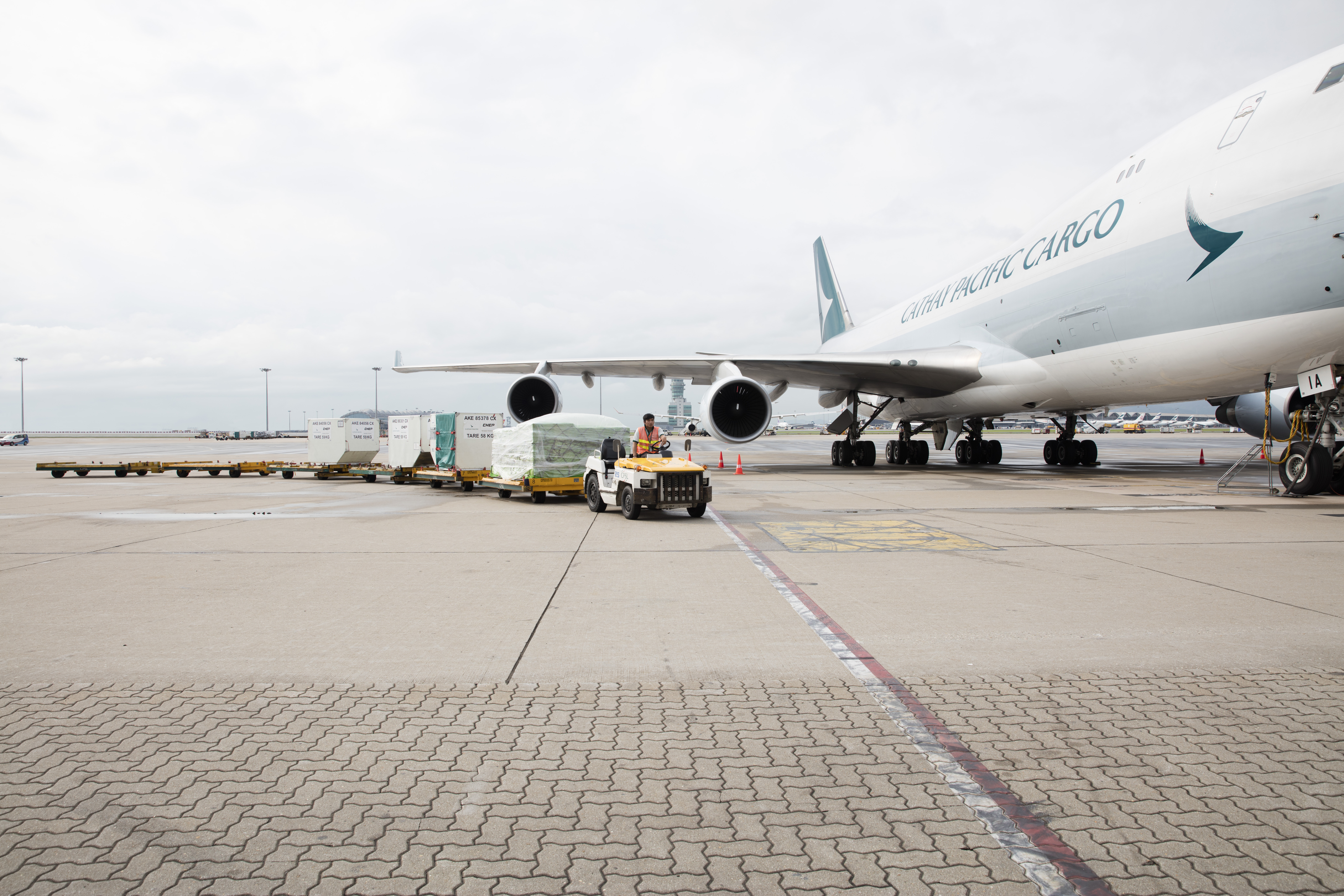 Photo: Cathay Pacific