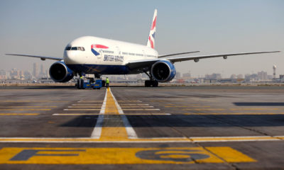 British Airways aircraft and Brexit