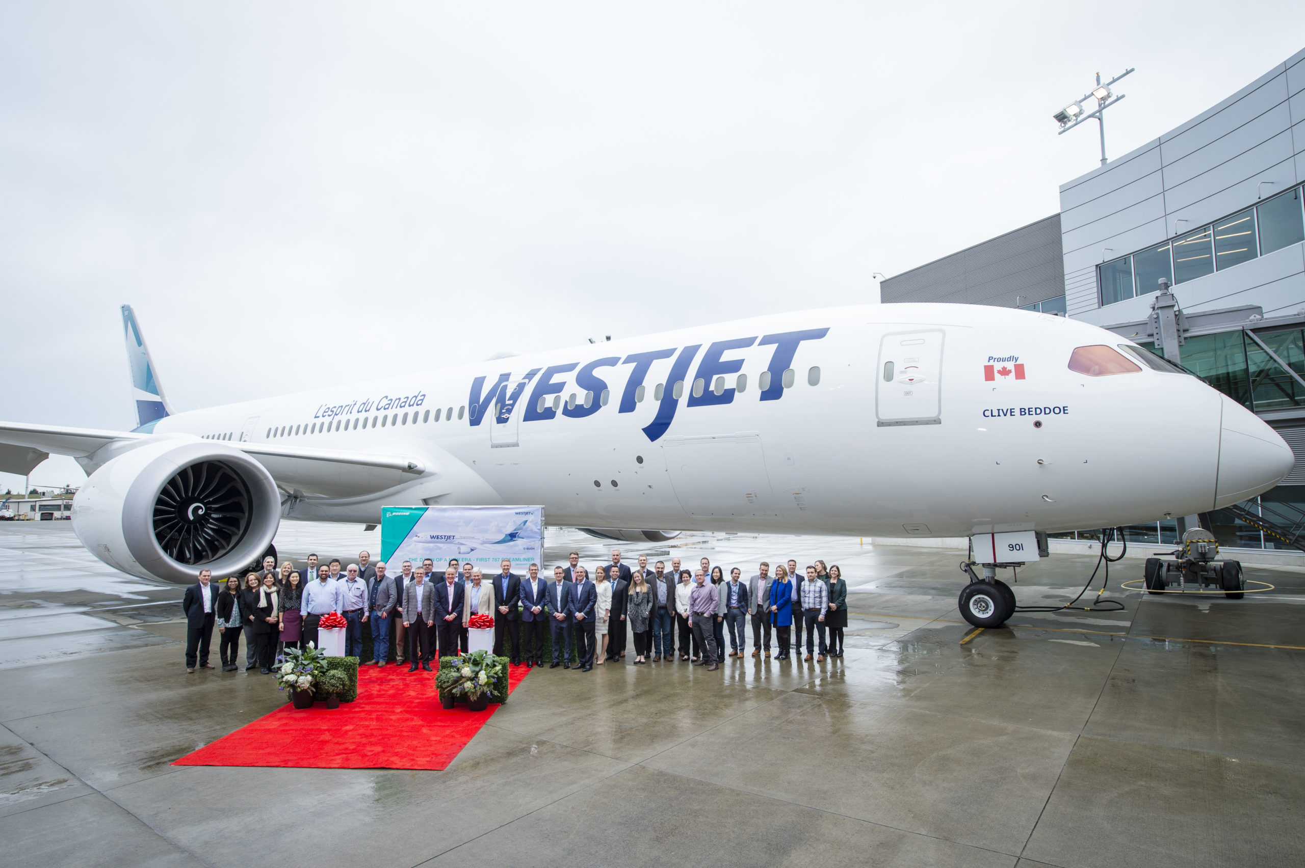 US FAA selects WestJet official to head its safety division