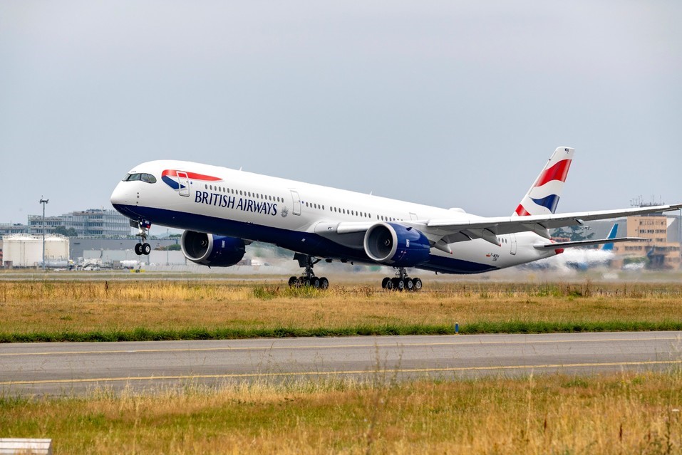 Photo: British Airways