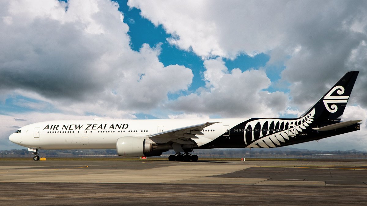 Photo: Air New Zealand