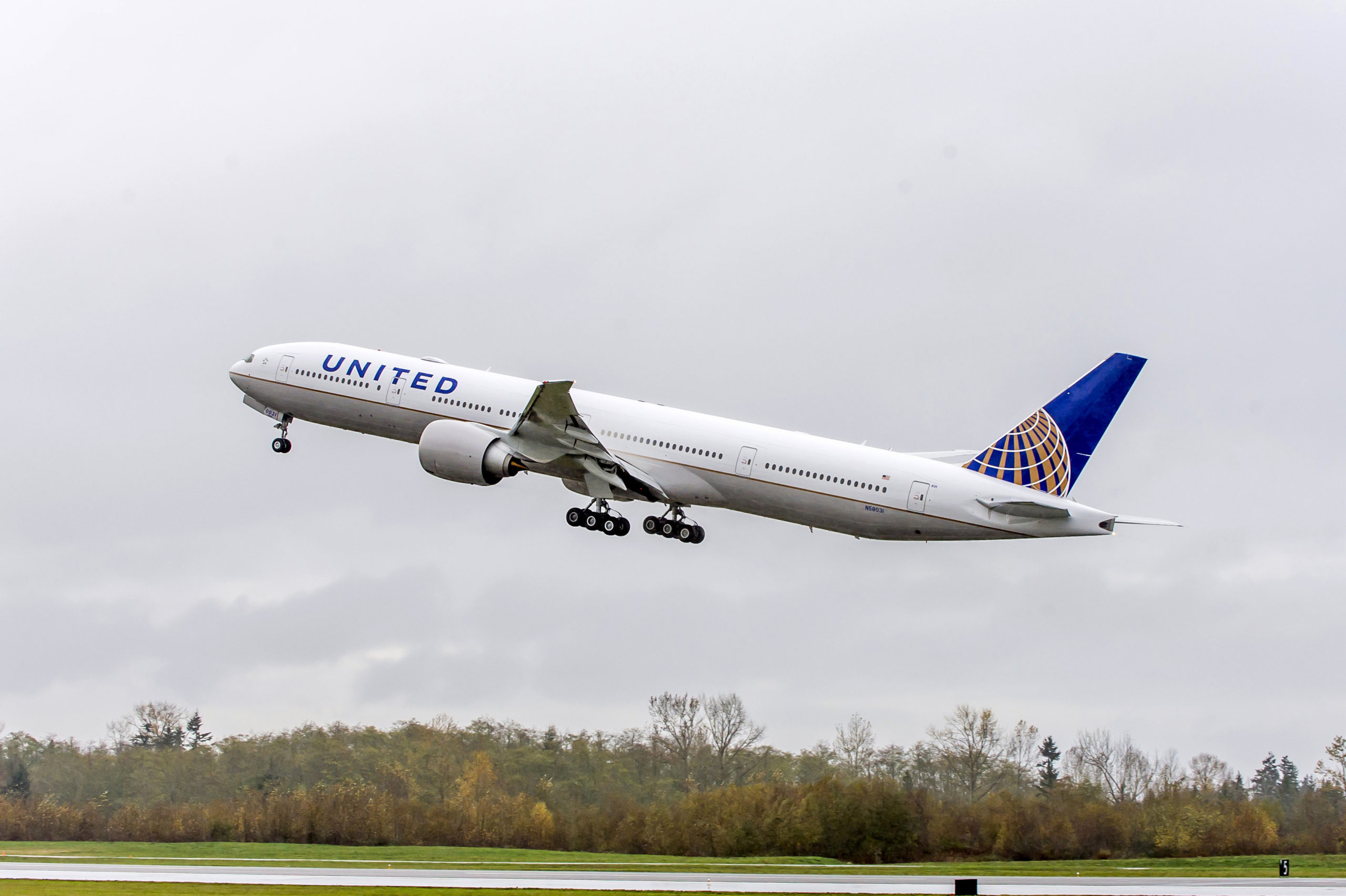 (Photo/United Airlines)