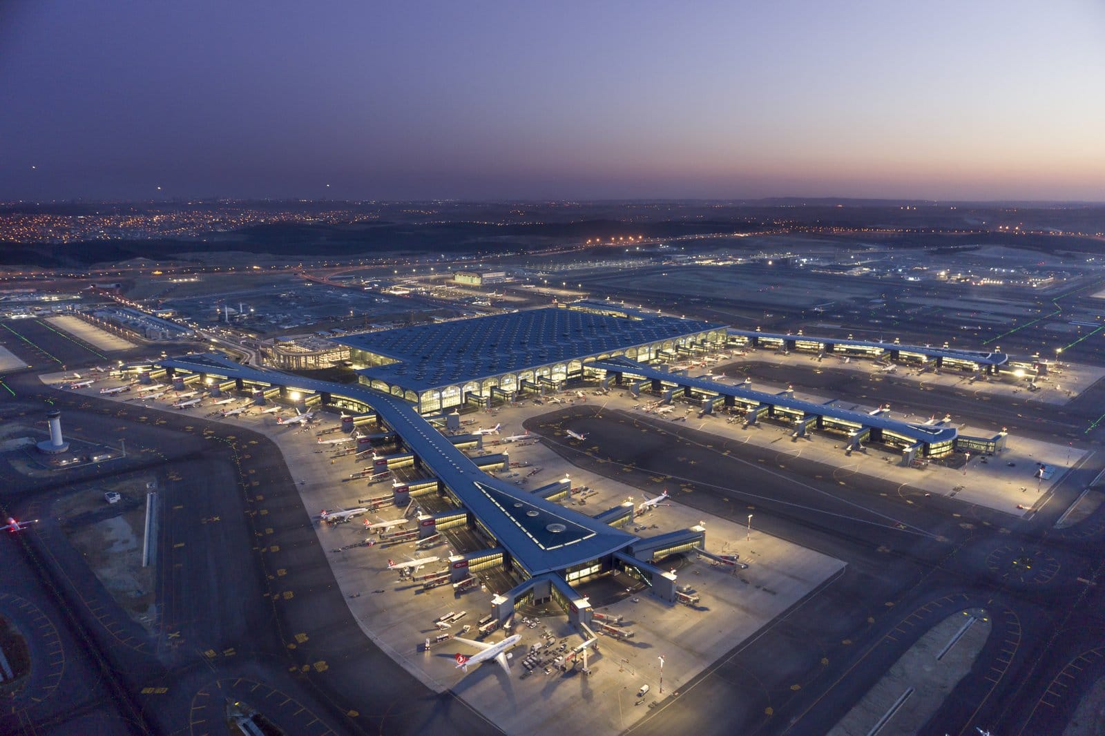 Turkish Cargo completes transition to new Istanbul Airport