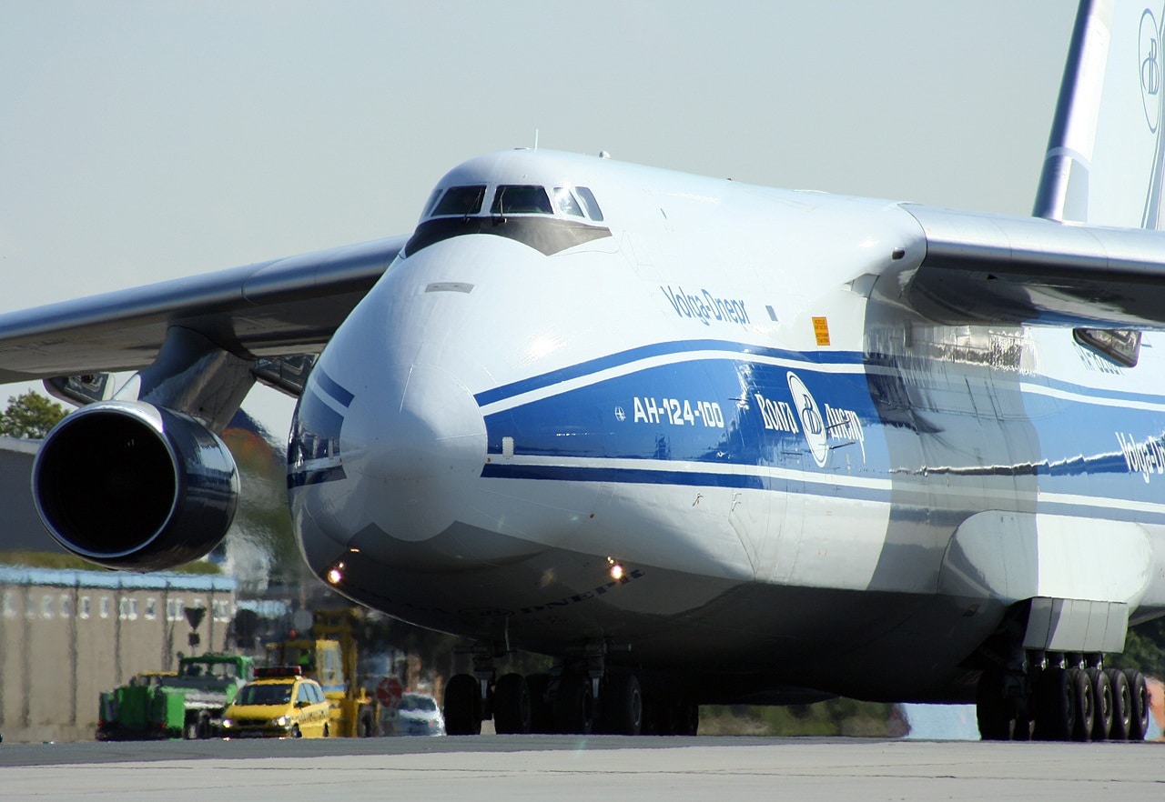 Volga-Dnepr Group expands satellite logistics footprint with Singapore Space & Technology deal