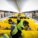 Alaska Airlines adds main-deck cargo capacity for peak
