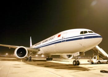 LAX cargo flights from China to resume