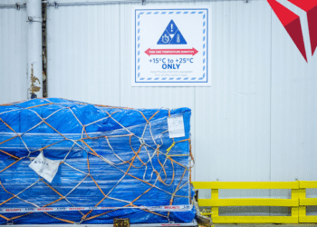 Delta Cargo introduces priority COVID-19 vaccine handling