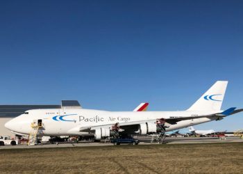 Pacific Air Cargo transports vaccines to American Samoa