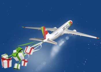 TAP Air Cargo Christmas