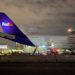FedEx makes first COVID vaccine delivery to LAX