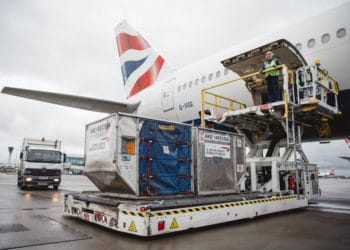 COVID and handler strikes hobble UK airfreight as Brexit deadline looms