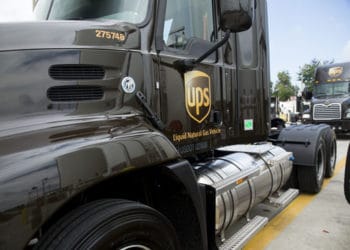 UPS to sell trucking unit under CEO’s ‘better-not-bigger’ pledge