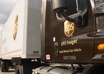 UPS to sell trucking unit under CEO’s ‘better-not-bigger’ pledge
