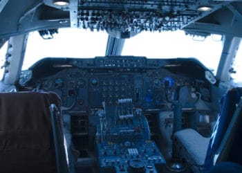 Most of the world’s pilots are no longer flying for a living