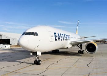 Eastern Airlines plans freighter ops with 777Fs