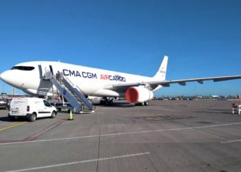 CMA CGM [BCT Aviation Maintenance]