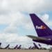 Weather, COVID disruptions weigh on FedEx Express air ops