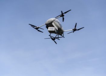 Manna Aero Drone