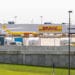 DHL facility at Cincinnati/Northern Kentucky International Airport (CVG). Photo courtesy of CVG.