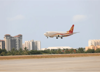 Cainiao launches 7 chartered flights between Singapore and Hainan for e-commerce