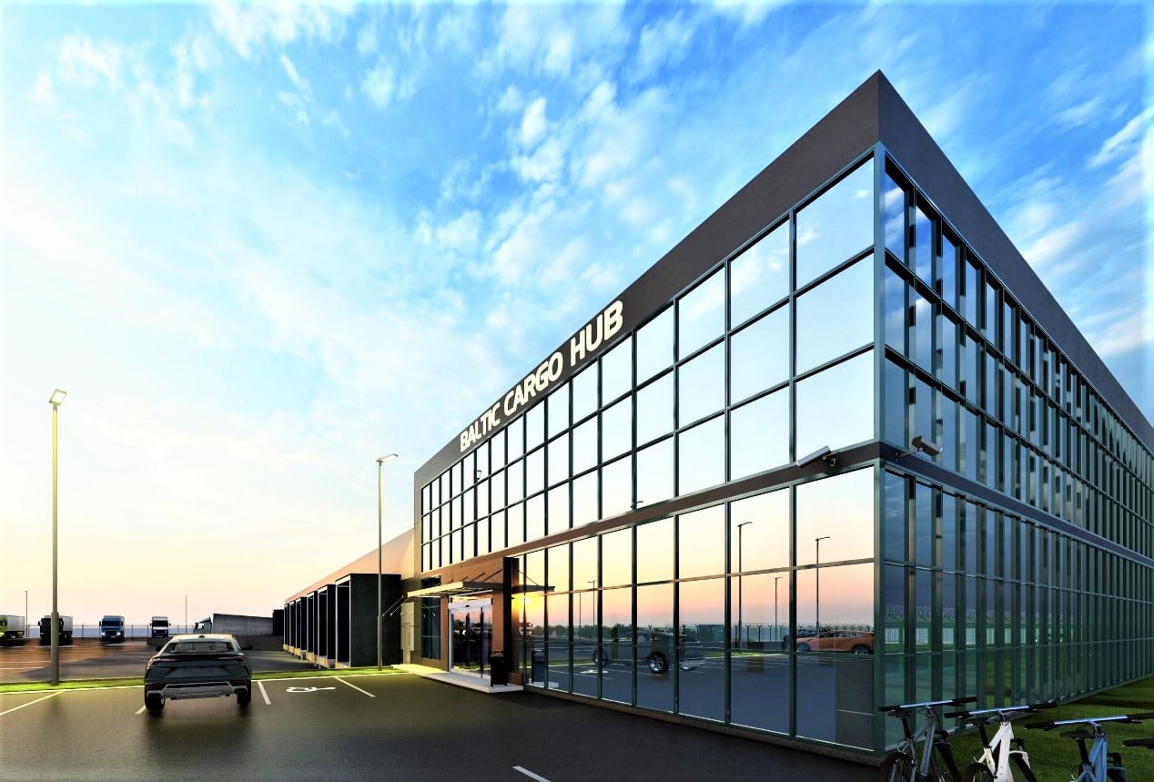 airBaltic to upgrade Riga cargo facility | Air Cargo Next