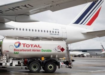 Air France-KLM raises fares to fund shift to sustainable fuels