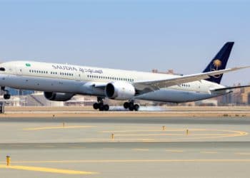 Saudia Cargo adds three additional pax freighters from HKG