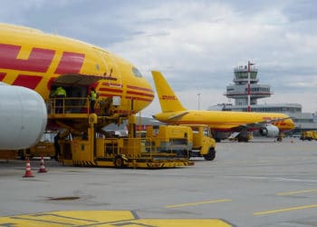 DHL Express adjusts to Brexit, express growth with European airline reorg