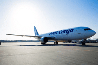 ANA introduces freighter service to Beijing
