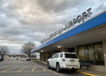 Texarkana Regional Airport allocates 120 acres for air cargo development