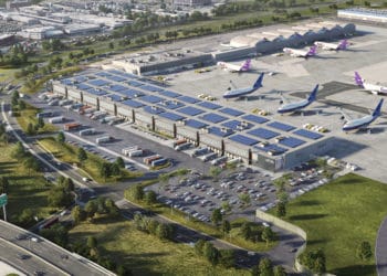 Aeroterm starts cargo redevelopment at JFK with new facility