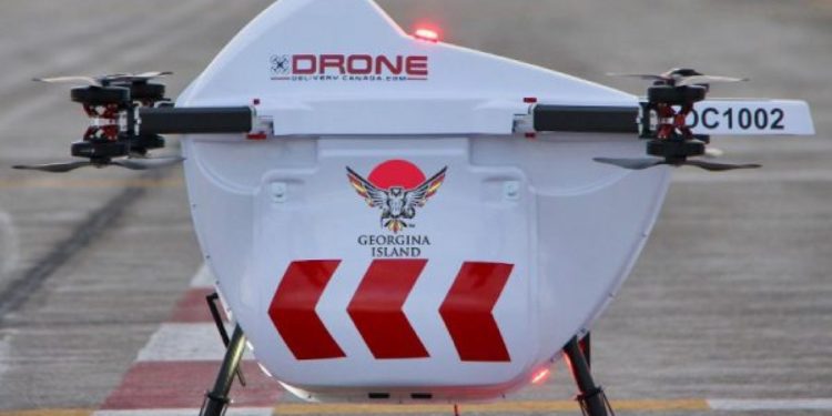 Drone Delivery Canada to upsize drones under extended DSV Canada project