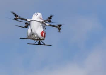 Photo/Drone Delivery Canada