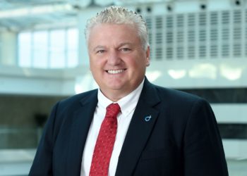 Barker rises to DSVP for airport operations at dnata