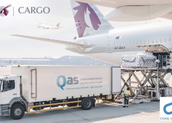 Qatar Airways Cargo stays cool