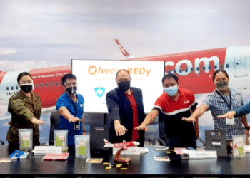 AirAsia is AlwaysREDy, anytime, anywhere!