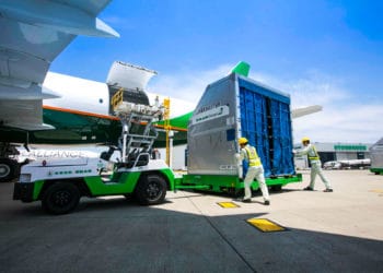 Taiwan’s combination carriers post record cargo revenues in August