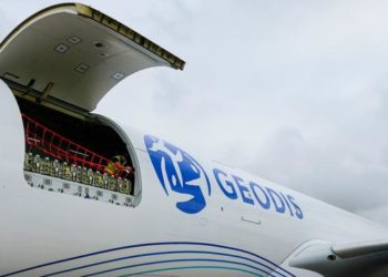 Geodis strengthens Asia-Pacific operations add freighter route