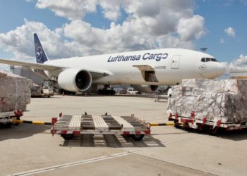 Lufthansa Cargo joins German digitalization project