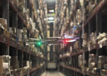 dnata launches drone ops at DFW warehouses