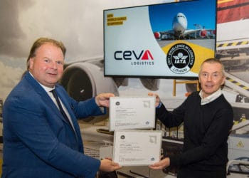 CEVA launches IATA’s CEIV Lithium Battery certification
